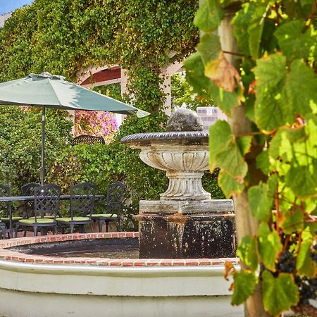 Deux Freres Wine Estate & Luxury Villas Stellenbosch Exteriér fotografie
