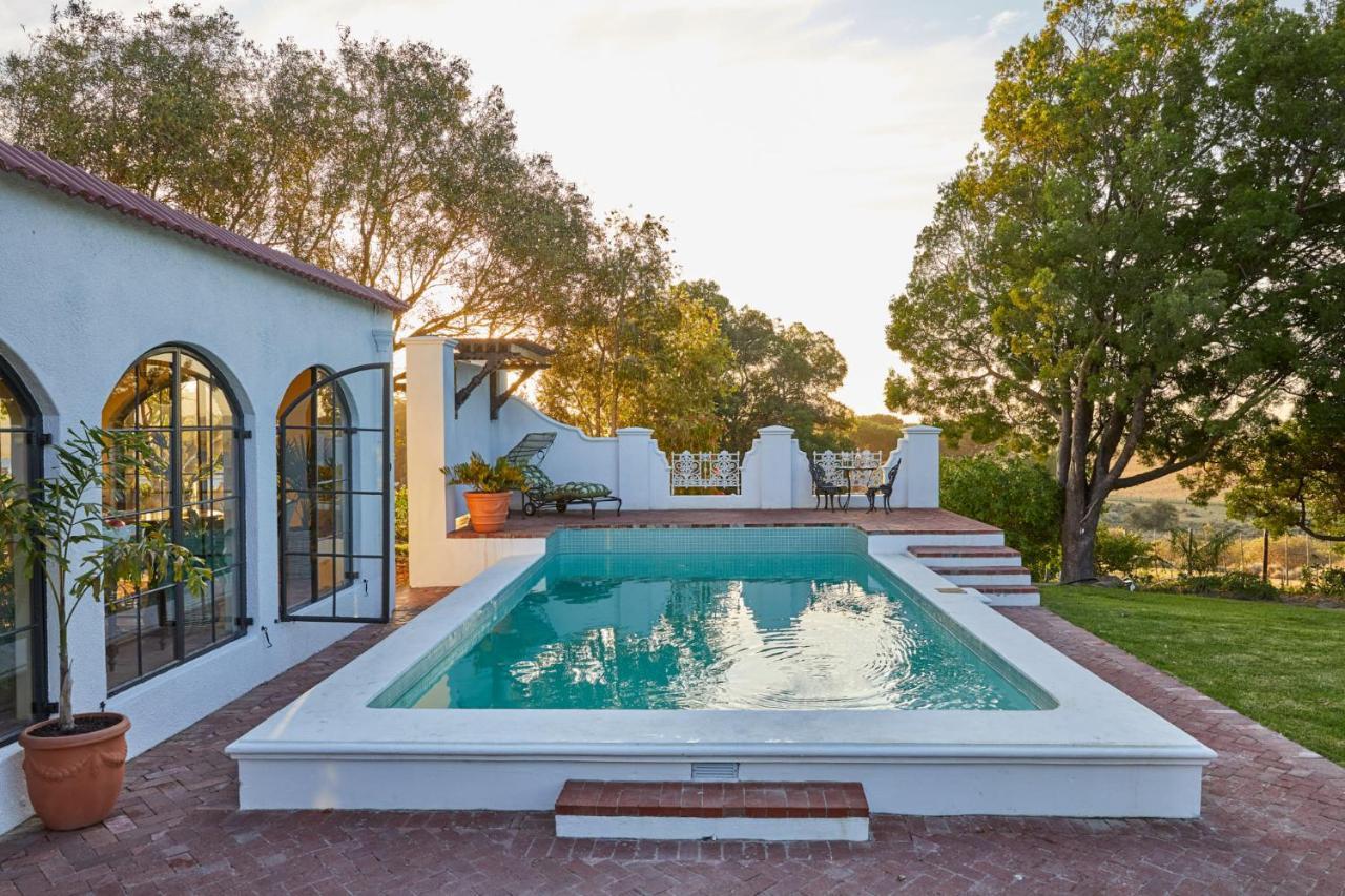 Deux Freres Wine Estate & Luxury Villas Stellenbosch Exteriér fotografie