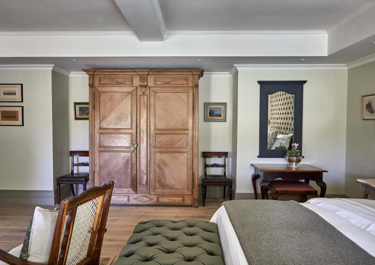 Deux Freres Wine Estate & Luxury Villas Stellenbosch Exteriér fotografie