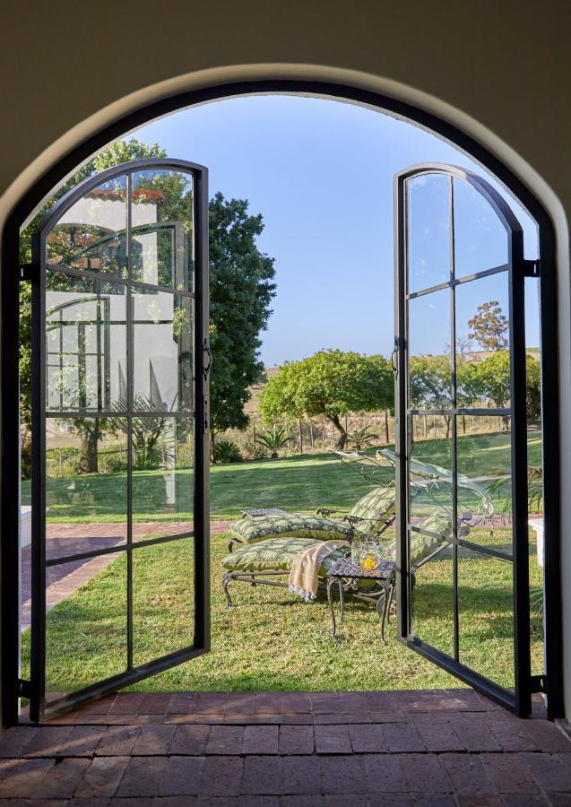 Deux Freres Wine Estate & Luxury Villas Stellenbosch Exteriér fotografie