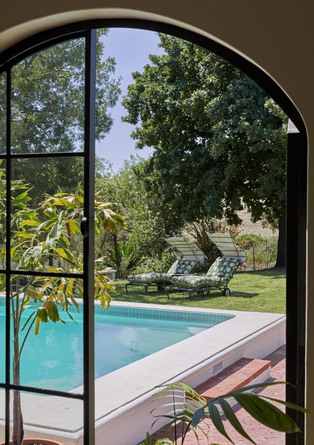 Deux Freres Wine Estate & Luxury Villas Stellenbosch Exteriér fotografie