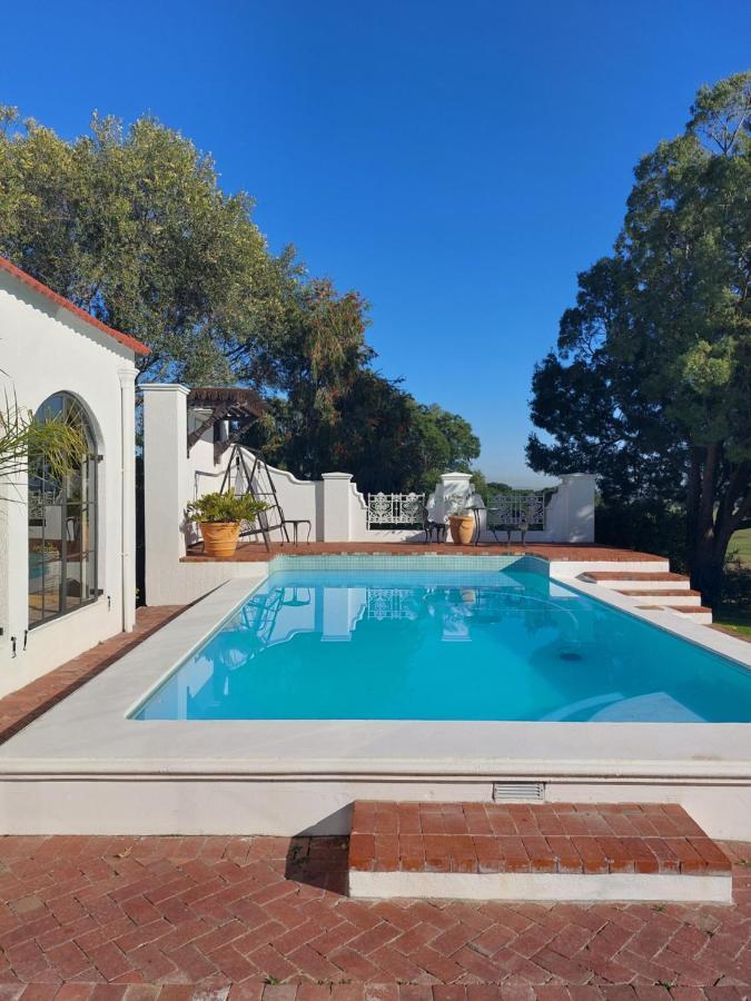 Deux Freres Wine Estate & Luxury Villas Stellenbosch Exteriér fotografie